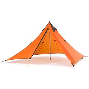 Camping Tent Ultra-light With Mat (1 Person)
