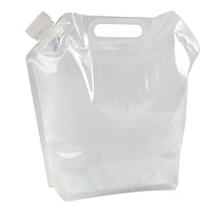 5L Transparent Water Storage Bag