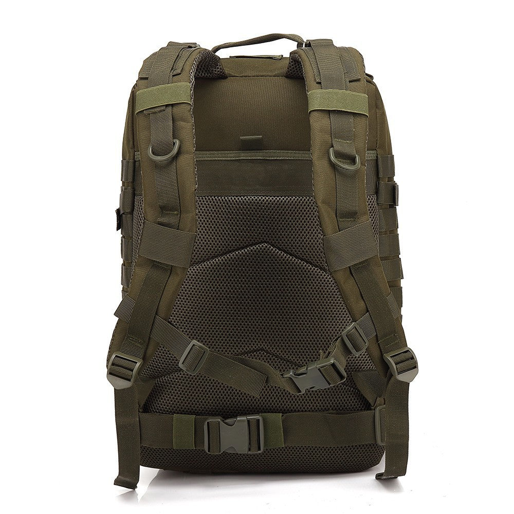 45L Large Capacity Man Army Tactical Backpacks