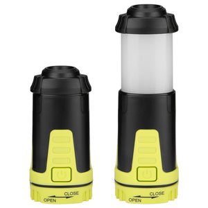 Multifunction Retractable Camping Lights