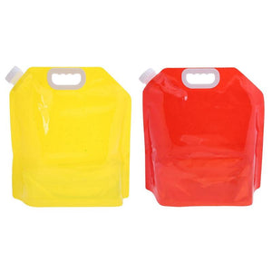 5L Transparent Water Storage Bag